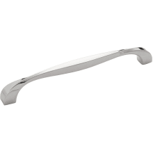 Twist 7-9/16 Inch Center to Center Handle Cabinet Pull