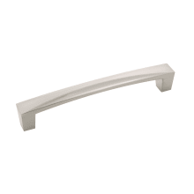 Crest 5-1/16" Center to Center Contemporary Cabinet Handle / Drawer Pull