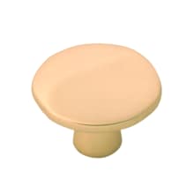 Willow 1-3/8 Inch Mushroom Cabinet Knob