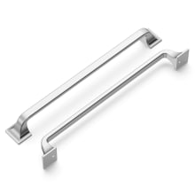 Forge 8-7/8 Inch (224 mm) Center to Center Modern Farmhouse Cabinet Handle / Drawer Pull