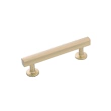 Woodward 3-3/4 Inch Center to Center Bar Cabinet Pull