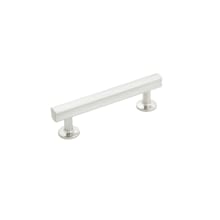 Woodward 3-3/4 Inch Center to Center Bar Cabinet Pull