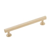 Woodward 6-5/16 Inch Center to Center Bar Cabinet Pull