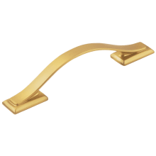 Dover 3-3/4" (96mm) Center to Center Arch Bow Cabinet Handle / Drawer Pull