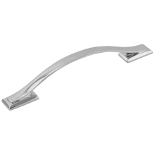 Dover 5-1/16" (128mm) Center to Center Arched Bow Cabinet Handle / Drawer Pull