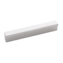 Streamline 3 Inch Center to Center Modern Solid Cabinet Handle / Solid Drawer Pull