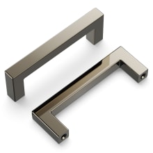 Skylight 3" (72mm) Center to Center Sleek Square Cabinet Handle / Square Drawer Pull