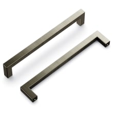 Skylight 6-5/16" (160mm) Center to Center Square Cabinet Handle / Square Drawer Pull