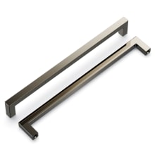 Skylight 8-13/16 Inch Center to Center Square Cabinet Handle / Square Drawer Pull