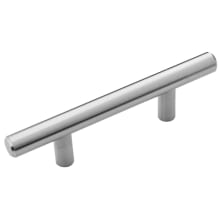 Bar Pulls Pack of (10) 2-1/2 Inch Center to Center Bar Cabinet Pull