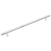 Pack of 5 - Bar Pulls 10-1/16 Inch Center to Center Bar Cabinet Pull