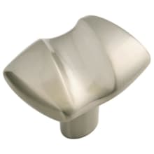 Pack of 10 - Serendipity 1-1/2 Inch Rectangular Cabinet Knob