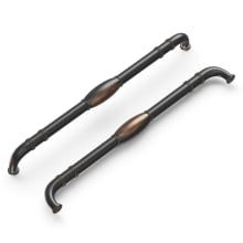 Williamsburg 18" Center to Center Classic Rustic Farmhouse Vintage Appliance Pull / Appliance Handle