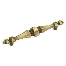 Cavalier 4-1/4 Inch Center to Center Classic Traditional Old World Cabinet Handle / Drawer Pull
