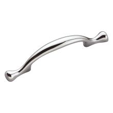 Conquest 3" Center to Center Arch Bow Cabinet Handle / Drawer Pull