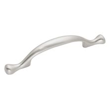 Conquest 3" Center to Center Arch Bow Cabinet Handle / Drawer Pull