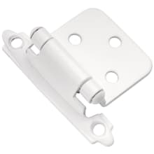 (25) Pairs - Inset Traditional Cabinet Door Hinges with 94 Degree Opening Angle -Total 50