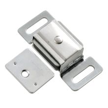 Standard Magnetic Cabinet Catch with 1.88" Centers