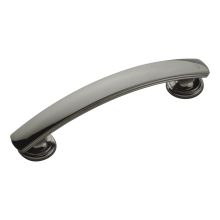 American Diner 3-3/4" (96mm) Center to Center Classic Vintage Cabinet Handle / Drawer Pull