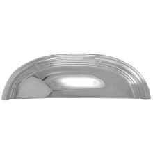 American Diner 3 Inch Center to Center Cup Cabinet Pull - Pack of 10