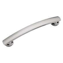 American Diner 5-1/16" (128mm) Center to Center Arched Bar Retro Vintage Cabinet Handle / Drawer Pull