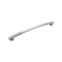 American Diner 8-13/16" (224mm) Center to Center Arched Bar Retro Classic Cabinet Handle / Drawer Pull