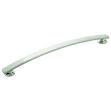 Pack of 5 - American Diner 8-13/16" Center to Center Classic Retro Arched Cabinet Handles / Drawer Pulls