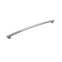 American Diner 12" (305mm) Center to Center Arched Bar Retro Large Cabinet Handle / Large Drawer Pull