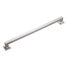 Studio 18" (457 mm) Center to Center Classic Square Appliance Handle / Appliance Pull