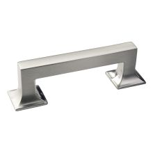 Studio 3" (76mm) Center to Center Square Angle Cabinet Handle / Drawer Pull