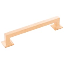 Studio 6 5/16" Center to Center Square Block Bold Cabinet Handle / Drawer Pull