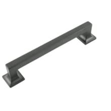 Studio 6 5/16" Center to Center Square Block Bold Cabinet Handle / Drawer Pull