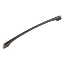 Greenwich 8-13/16 Inch (224mm) Center to Center Sleek Narrow Cabinet Handle / Drawer Pull