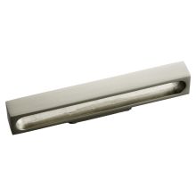 Metropolis 1-1/2 Inch (38mm) Center to Center Chic Modern Open Concept Negative Space Cabinet Handle / Drawer Pull