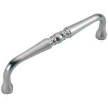Pack of 10 - Williamsburg 4 Inch Center to Center Handle Cabinet Pull