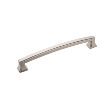Bridges 6-5/16" Center to Center Bold Square Cabinet Handle / Drawer Pull