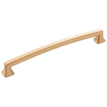 Bridges 7-9/16" Center to Center Bold Square Cabinet Handle / Drawer Pull