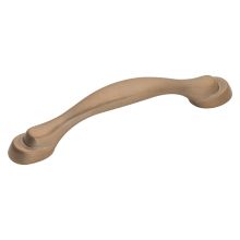 Eclipse 3" Center to Center Thick Arch Bow Cabinet Handle / Drawer Pull