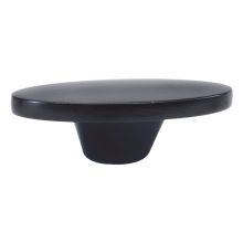 Luna 1-5/8 Inch Oval Cabinet Knob