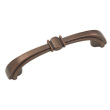 Chelsea 3 Inch Center to Center Bow Style Cabinet Handle / Drawer Pull