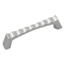 Tidal 3" Center to Center Ridge Wave Cabinet Handle / Drawer Pull
