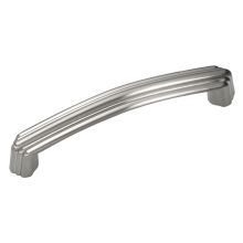 Bel Aire 3" Center to Center Retro Ridged Cabinet Handle / Drawer Pull