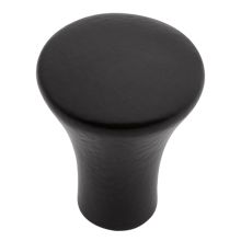 Metropolis 1" Modern Cone Button Cabinet Knob / Drawer Knob