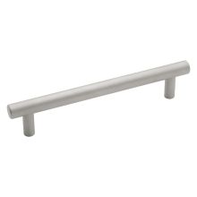 Metropolis 5-1/16 Inch Center to Center Bar Cabinet Pull