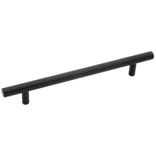 Pack of 10 - Metropolis 6-5/16 Inch Center to Center Bar Cabinet Pull