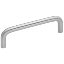 Wire Pulls Series 3-1/2 Inch Center to Center Wire Cabinet Pull