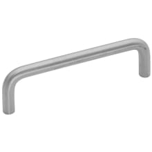 Wire Pulls Series 3-3/4 Inch Center to Center Wire Cabinet Pull