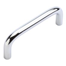 Contemporary 3" Center to Center Wire Cabinet Handle / Drawer Pull