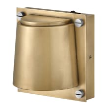 Scout 7" Tall LED Wall Sconce