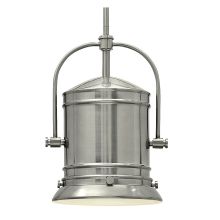 1 Light 14.5" Height Indoor Mini Pendant from the Pullman Collection
